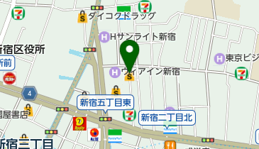 株式会社ビジネス・インフォメイション・トレイディングの地図画像