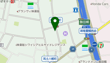 有限会社嘉瑞工房の地図画像