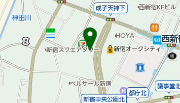 株式会社エム・ツー・エムの地図画像