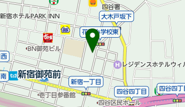 有限会社リブレインの地図画像