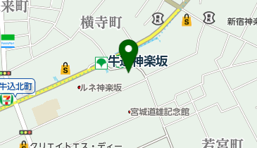 有限会社菊地商事の地図画像