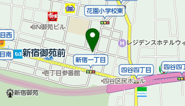 株式会社岡本の地図画像
