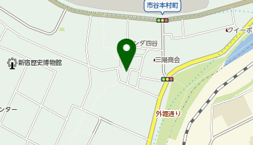 株式会社サンワエンデバーの地図画像