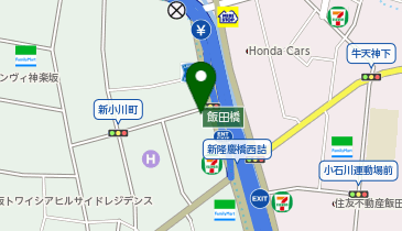 株式会社末商会の地図画像