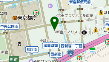 ダイセル・エボニック株式会社の地図画像