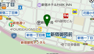 ミラザ新宿 オフィスビル 周辺の各種スクール 教室 Navitime
