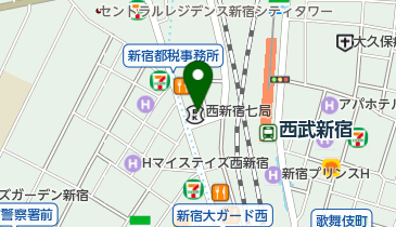 新宿reny レニー ライブハウス クラブ 周辺のスポーツ Navitime