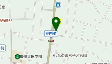 大日本茶道学会の地図画像