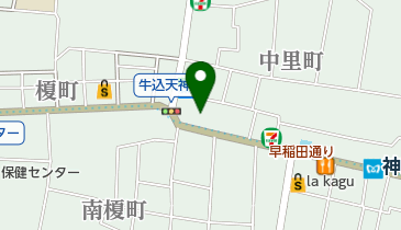 有限会社ヒューマン・ギルドの地図画像