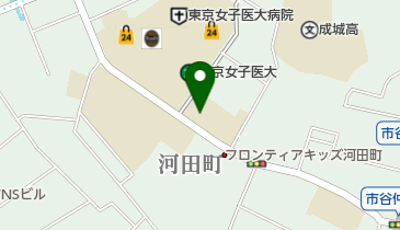 東京韓国学校初等部 新宿区 小学校 162 0056 の地図 アクセス 地点情報 Navitime