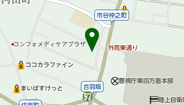 株式会社アトムの地図画像