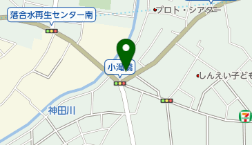 中村ビルの地図画像