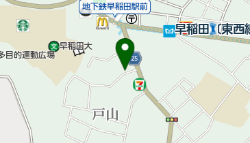 株式会社松翔の地図画像