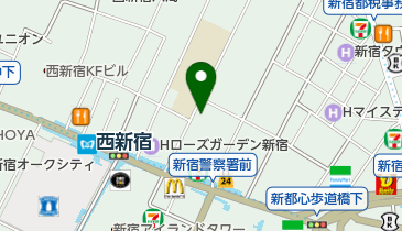 三池機器株式会社の地図画像