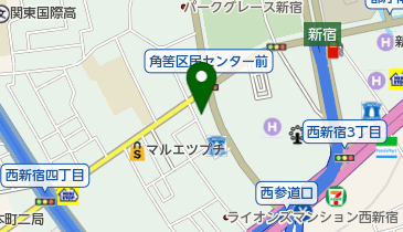 オオシマヤフーズ株式会社の地図画像