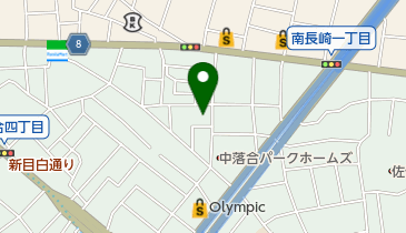 株式会社パトラコスメティックの地図画像