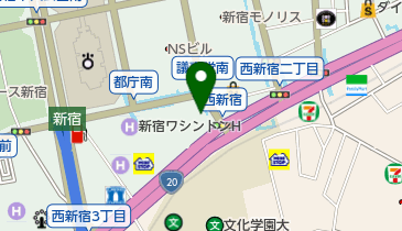 モリンダジャパン(合同会社)の地図画像