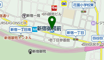 株式会社エム・エム・プランの地図画像