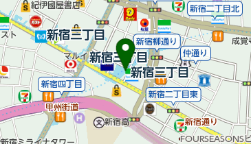 株式会社マルヒラの地図画像