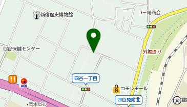 有限会社増井板金工業の地図画像