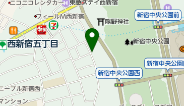 株式会社タキオンシールドの地図画像
