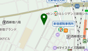 株式会社明治ゴム化成の地図画像