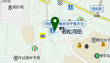 華の地図画像