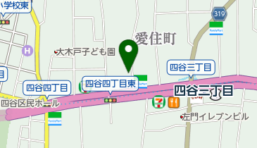 株式会社ノマドの地図画像