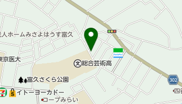 株式会社コスモエージェンシーの地図画像