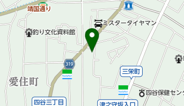 株式会社門松氷室の地図画像