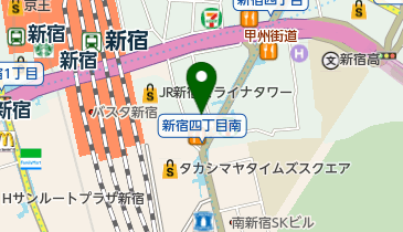 山田泰典司法書士事務所の地図画像