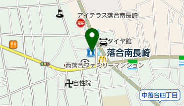 有限会社旭自動車工業の地図画像