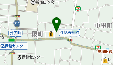有限会社エムツークリエイトの地図画像