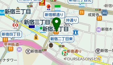 有限会社日本経営企画の地図画像