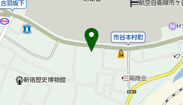 株式会社赤ちゃんとママ社の地図画像