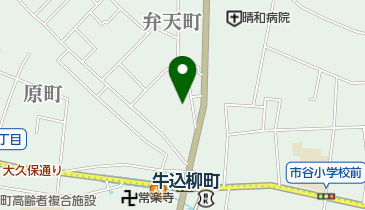 恵雅堂出版株式会社の地図画像