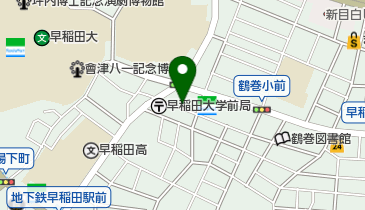 弁当おそうざい白石の地図画像