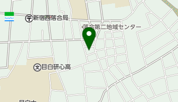 株式会社服部管工社の地図画像