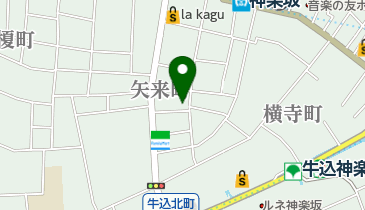 一人静の地図画像