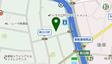 株式会社双英社の地図画像