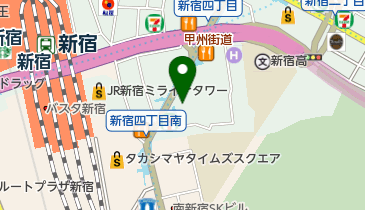御旅屋尚文公認会計士事務所の地図画像