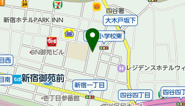 斉藤税理士事務所の地図画像