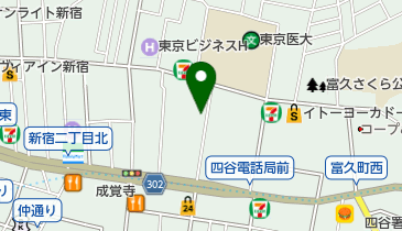 愛宕興産株式会社の地図画像