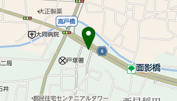 株式会社ヘルメチックの地図画像