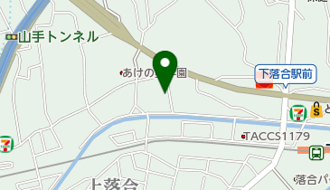 株式会社アーキトーンの地図画像