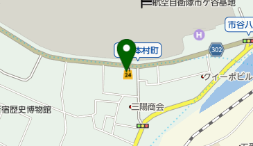 株式会社四谷協同設計の地図画像
