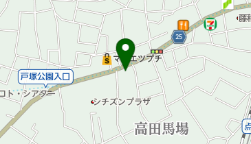 株式会社ジェフテクノの地図画像
