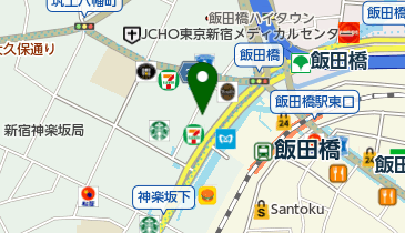 株式会社インターコアの地図画像