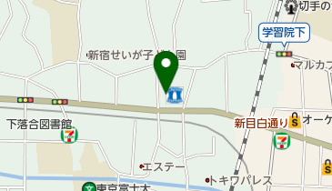 株式会社バイトルヒクマの地図画像