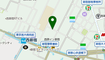 日本茶園の地図画像